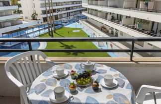 Foto 2 - Apartamento de 1 quarto em Salou com piscina e jardim