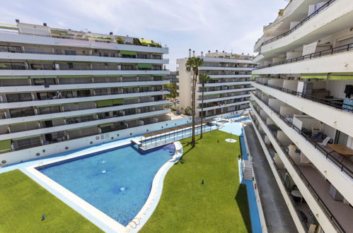 Foto 12 - Apartamento de 1 habitación en Salou con piscina y vistas al mar
