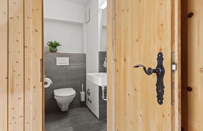 Apartamento de 2 quartos em Vaz/Obervaz - Foto 7