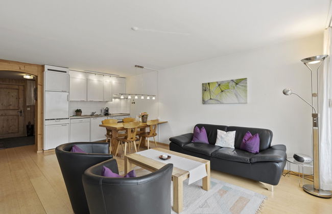 Apartamento de 2 quartos em Vaz/Obervaz - Foto 16
