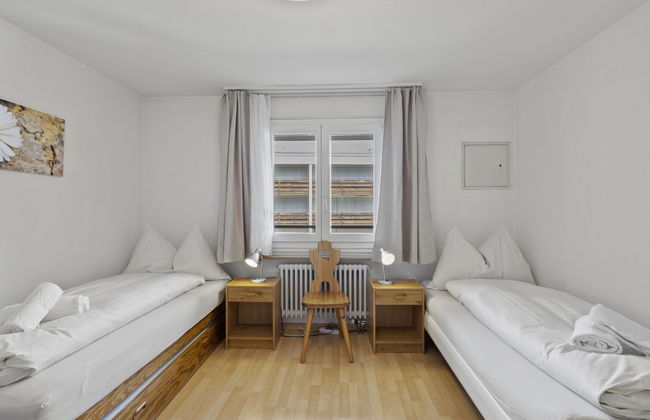 Apartamento de 2 quartos em Vaz/Obervaz - Foto 21