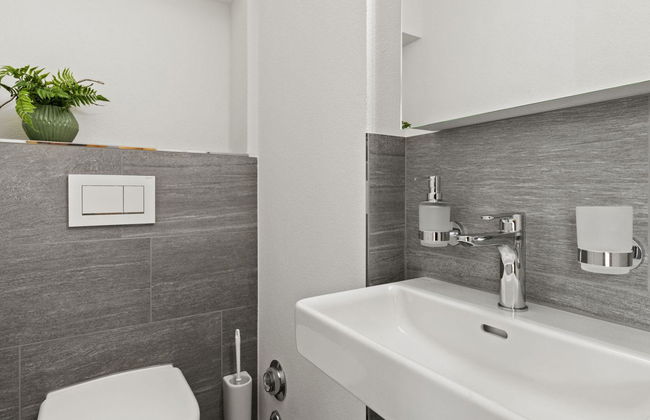 Apartamento de 2 quartos em Vaz/Obervaz - Foto 8