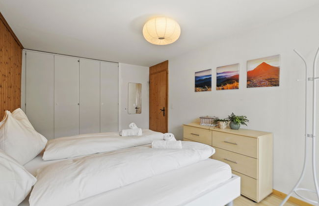 Apartamento de 2 quartos em Vaz/Obervaz - Foto 19