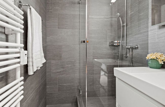 Apartamento de 2 quartos em Vaz/Obervaz - Foto 9