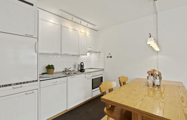 Apartamento de 2 quartos em Vaz/Obervaz - Foto 13