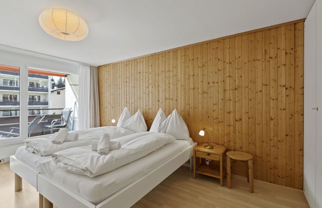 Apartamento de 2 quartos em Vaz/Obervaz - Foto 17