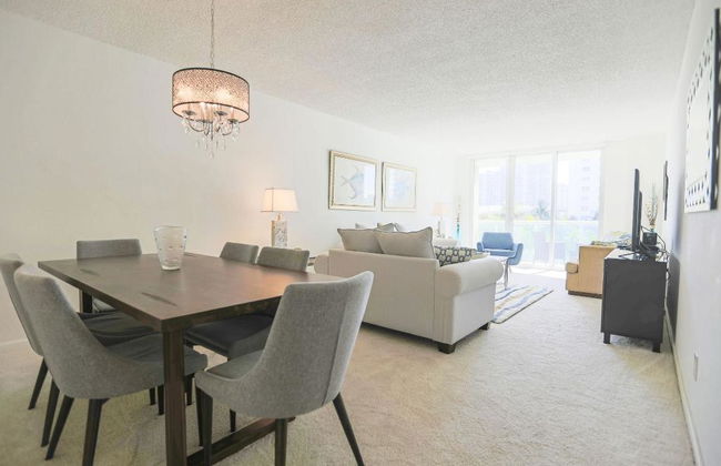 Ocean Reserve Oceanview Sunny Isles Luxury Condos - Foto 39
