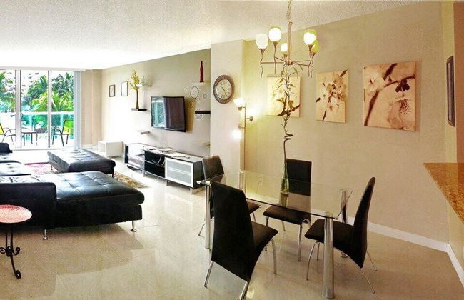 Ocean Reserve Oceanview Sunny Isles Luxury Condos - Foto 61
