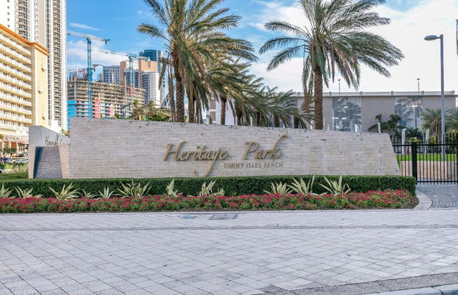 Ocean Reserve Oceanview Sunny Isles Luxury Condos - Foto 1