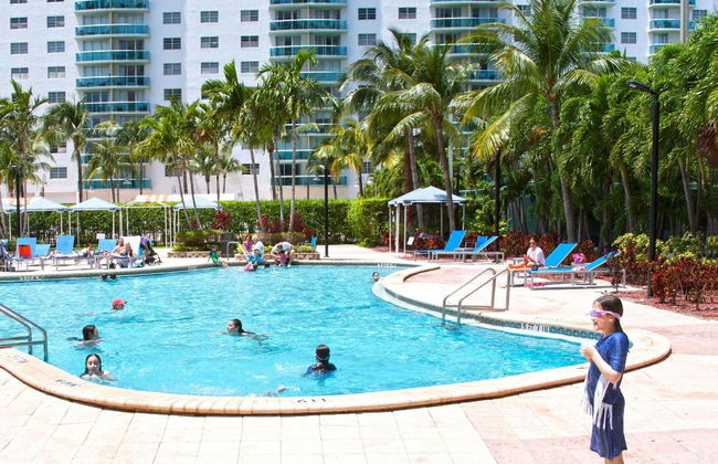 Ocean Reserve Oceanview Sunny Isles Luxury Condos - Foto 3