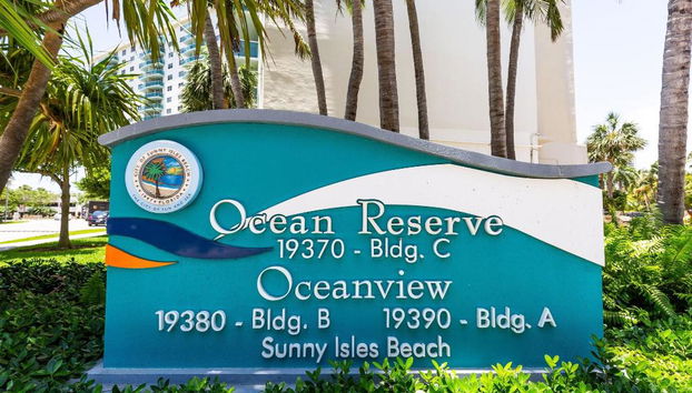 Ocean Reserve Oceanview Sunny Isles Luxury Condos - Foto 2