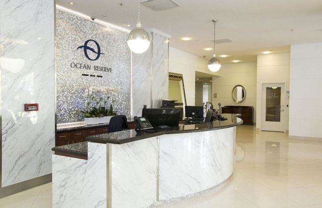 Ocean Reserve Oceanview Sunny Isles Luxury Condos - Foto 18