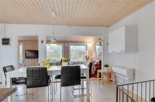 Foto 8 - Casa con 2 camere da letto a Gørlev con terrazza