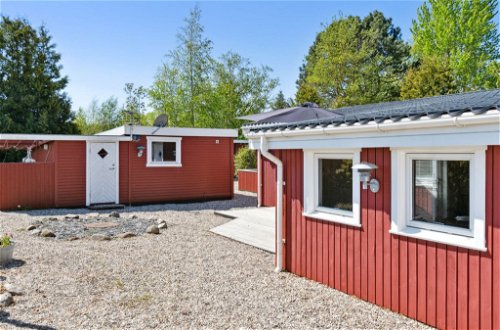 Foto 23 - Casa con 2 camere da letto a Gørlev con terrazza