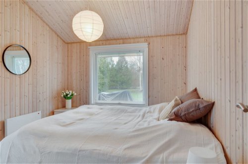 Foto 12 - Casa con 2 camere da letto a Gørlev con terrazza