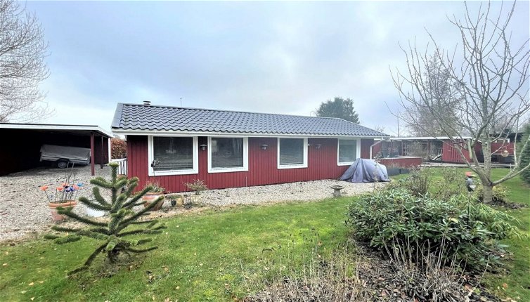 Foto 1 - Casa con 2 camere da letto a Gørlev con terrazza
