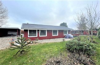 Foto 1 - Haus mit 2 Schlafzimmern in Gørlev mit terrasse