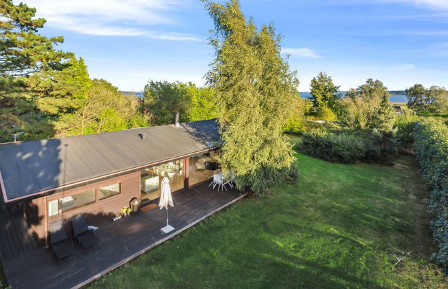 Casa de 3 quartos em Bognæs com terraço - Foto 5