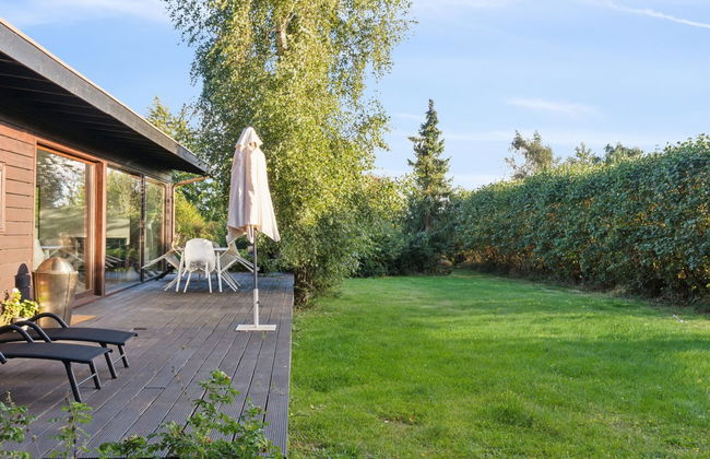 Casa de 3 quartos em Bognæs com terraço - Foto 15
