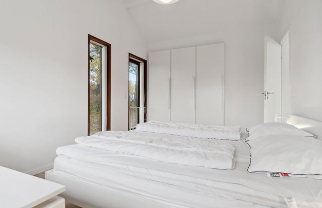 Casa de 3 quartos em Bognæs com terraço - Foto 8