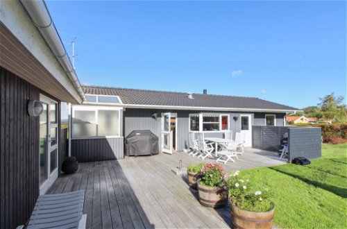 Foto 18 - Haus mit 3 Schlafzimmern in Stenodden mit terrasse