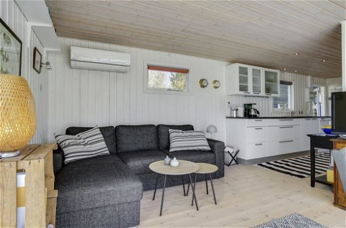 Foto 7 - Casa con 2 camere da letto a Højby con terrazza