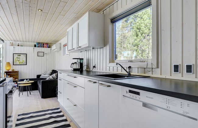 "Jytte" - 1.2km from the sea - Foto 27