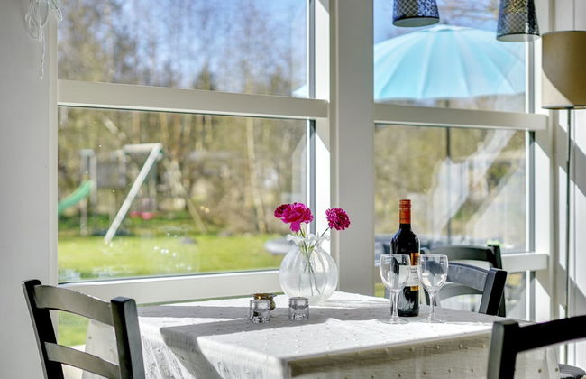 "Jytte" - 1.2km from the sea - Foto 21