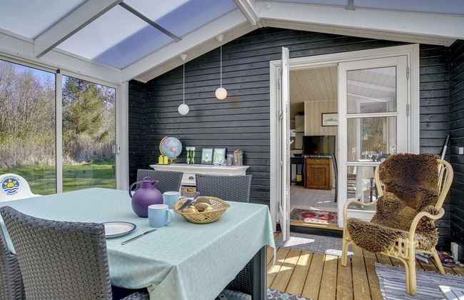 "Jytte" - 1.2km from the sea - Foto 28