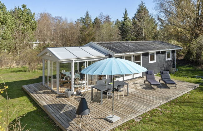 "Jytte" - 1.2km from the sea - Foto 30