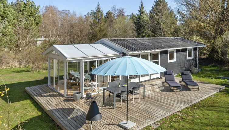 Foto 1 - Casa de 2 quartos em Højby com terraço