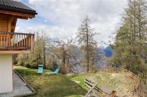 Foto 33 - Casa de 4 habitaciones en Nendaz con jardín y vistas a la montaña