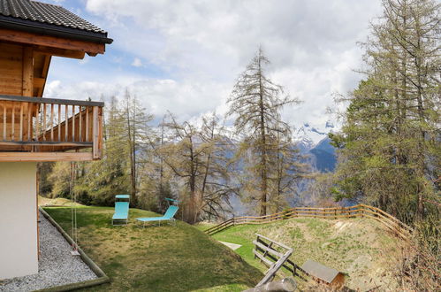 Photo 33 - 4 bedroom House in Nendaz with garden