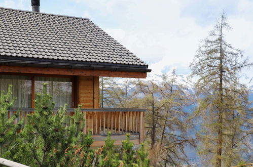 Foto 29 - Casa de 4 quartos em Nendaz com jardim e vista para a montanha