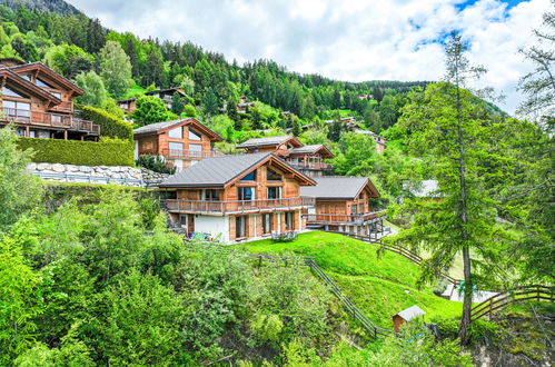 Foto 6 - Haus mit 4 Schlafzimmern in Nendaz mit garten