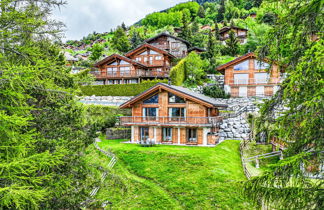 Foto 1 - Haus mit 4 Schlafzimmern in Nendaz mit garten und blick auf die berge