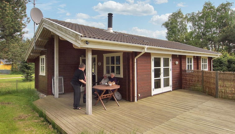 Photo 1 - Maison de 3 chambres à Præstø avec terrasse