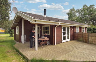 Foto 1 - Casa de 3 quartos em Præstø com terraço