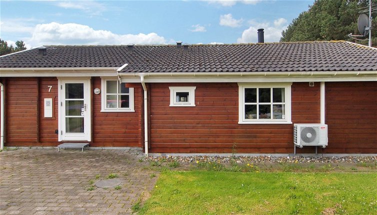 Photo 1 - Maison de 3 chambres à Præstø avec terrasse
