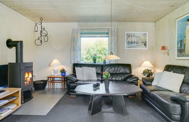 Casa de 3 quartos em Vejlby Fed com terraço - Foto 28