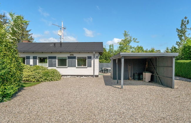 Casa de 3 quartos em Vejlby Fed com terraço - Foto 6