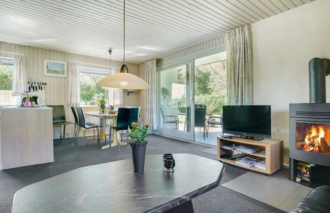 Casa de 3 quartos em Vejlby Fed com terraço - Foto 29