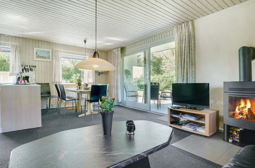 Foto 4 - Haus mit 3 Schlafzimmern in Vejlby Fed mit terrasse