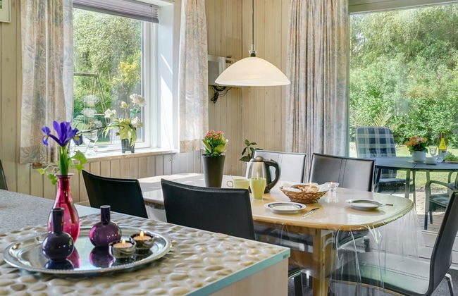 Casa de 3 quartos em Vejlby Fed com terraço - Foto 22