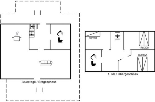 Foto 53 - Haus mit 3 Schlafzimmern in Apenrade mit terrasse