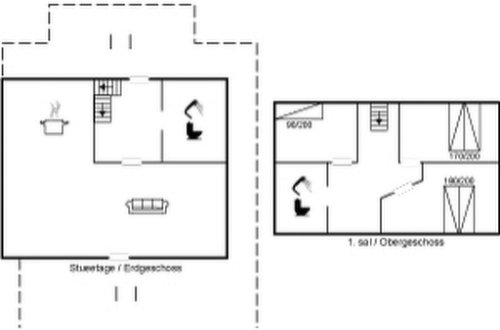 Foto 53 - Haus mit 3 Schlafzimmern in Apenrade mit terrasse