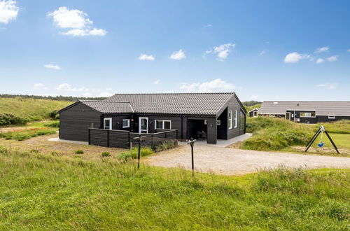 Foto 6 - Casa de 4 quartos em Hirtshals com terraço e sauna