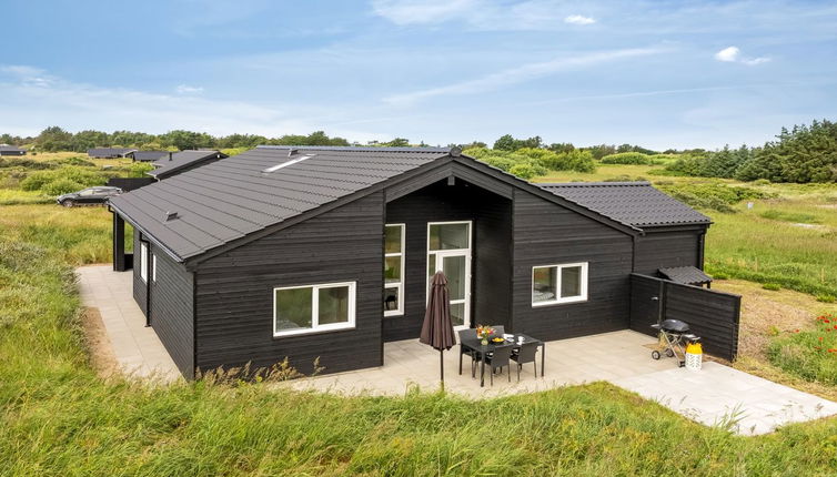Foto 1 - Casa de 4 quartos em Hirtshals com terraço e sauna