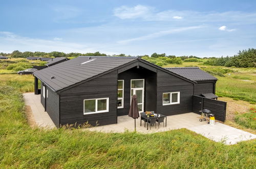 Foto 1 - Casa de 4 quartos em Hirtshals com terraço e sauna