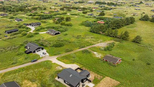 Casa de 4 quartos em Hirtshals com terraço e sauna - Foto 4